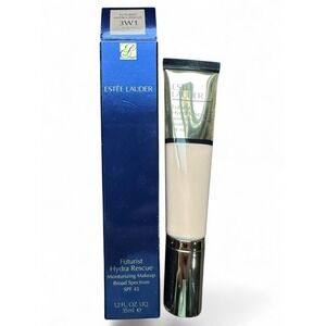 Estee Lauder Futurist Hydra Rescue Moisturizing Makeup - 3W1 TAWNY - NEW